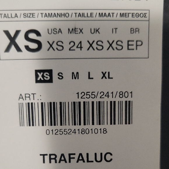 Women's Gray Coat - Picture 4 of 7